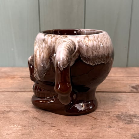 Skull Mug (C)