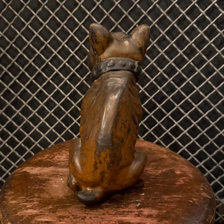 Chalkware Bulldog