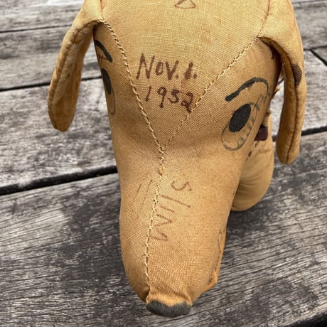 Memorial Dog Doll