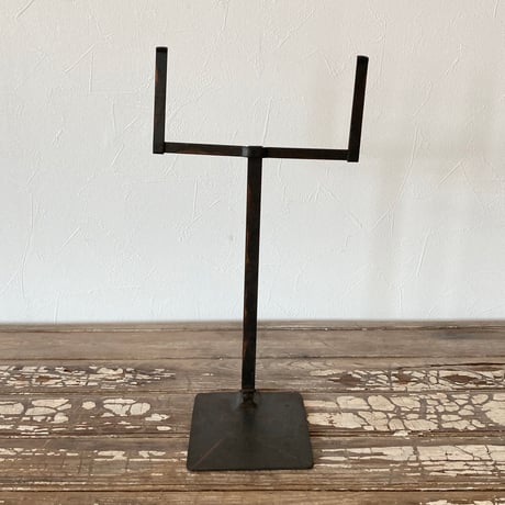 Japanned Sign Stand