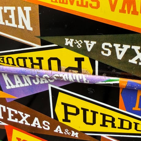 Pennant File Box