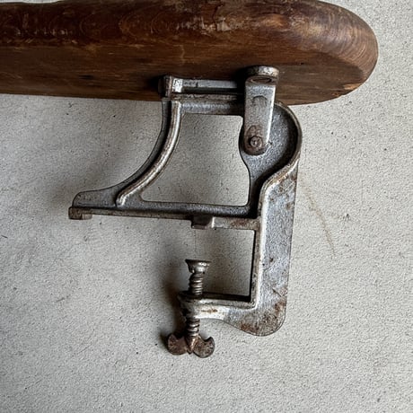 Clamp Iron Board