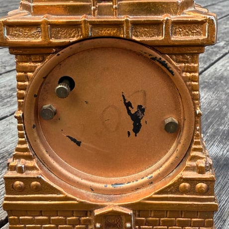 Statue of Liberty Lamp&Clock