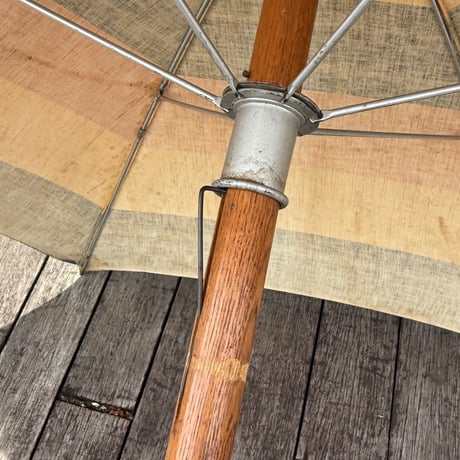 Canvas Umbrella