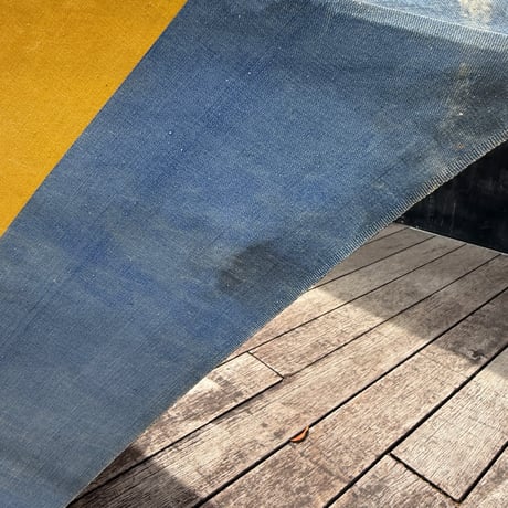 Canvas Umbrella