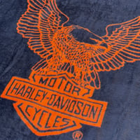 Harley-Davidson Blanket