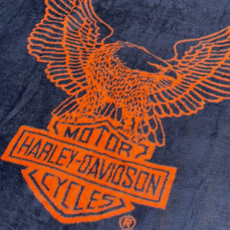 Harley-Davidson Blanket