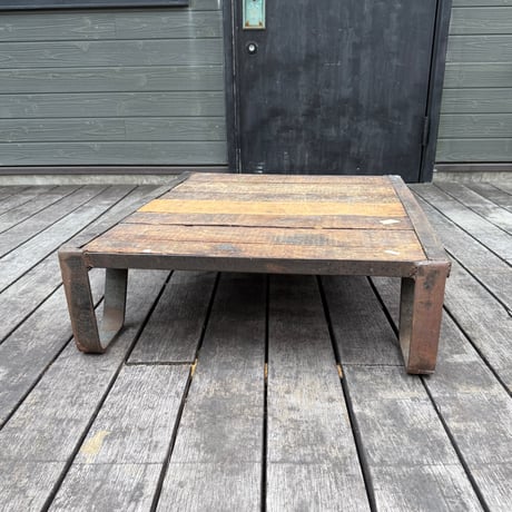 Pallet Table