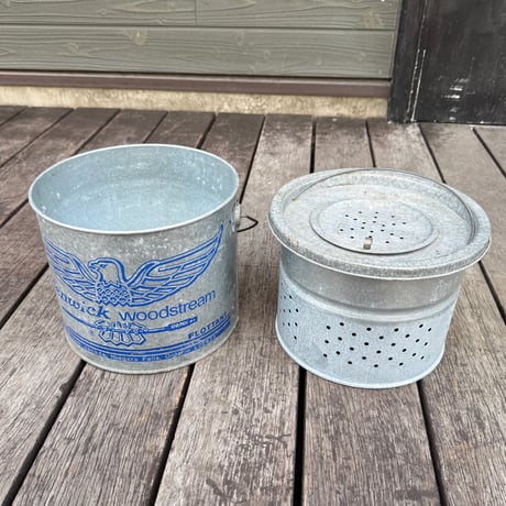 Minnow Bucket