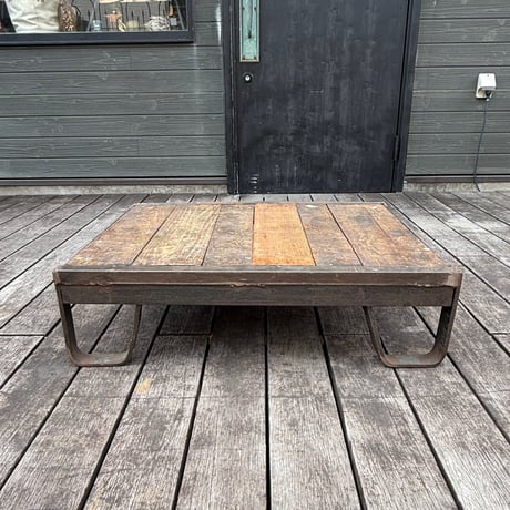 Pallet Table