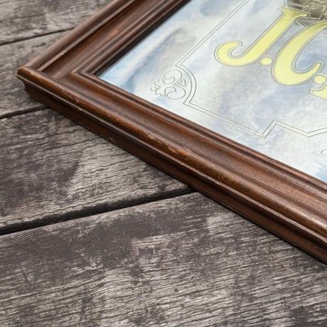 J.C.Penney Pub Mirror (Big Size)