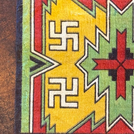 Swastika Cigar Felt