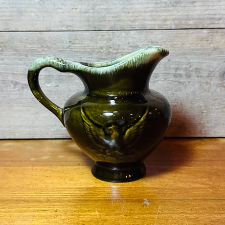 Pottery Pitcher