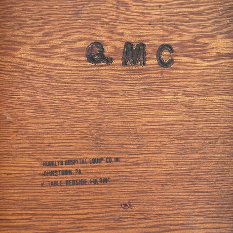 Folding Table