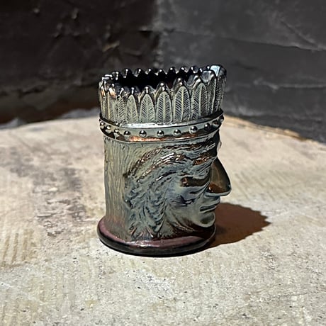 Indian Toothpick Holder (A)
