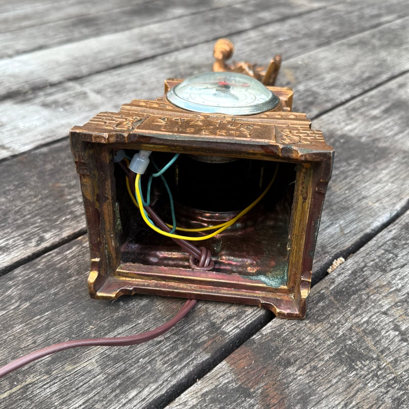 Statue of Liberty Lamp&Clock | SUGAR DUMPLING