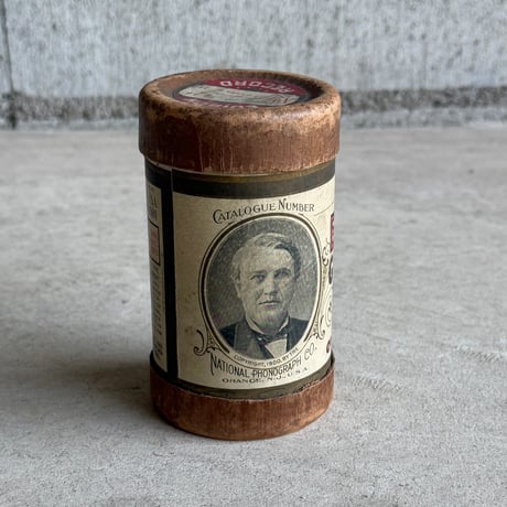 Edison Record (B)