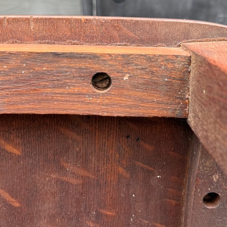 Oak Arm Chair (C)