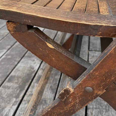 3Seater Theater Bench