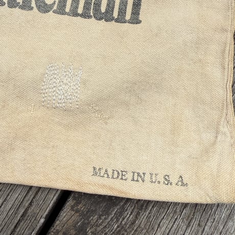 Saturday Evening Post Magazine Bag