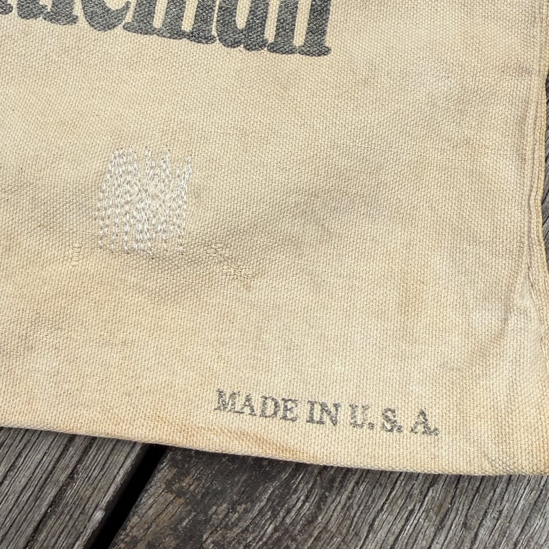 Saturday Evening Post Magazine Bag | SUGAR DUMP