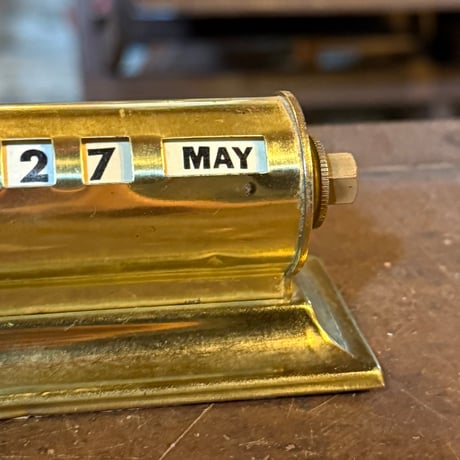 Park Sherman Desk Calendar