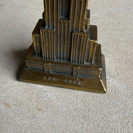 Empire State Building Coin Bank