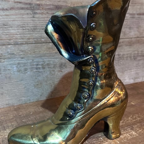 Brass Boots