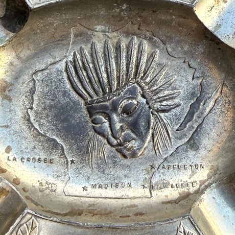 Indian Ashtray