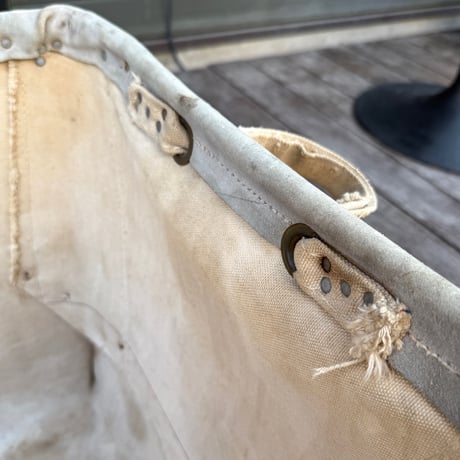 Canvas Basket