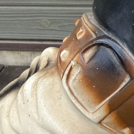 Chalkware Bulldog