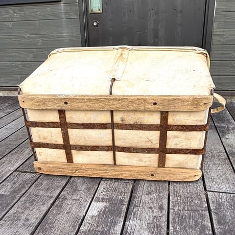 Canvas Basket