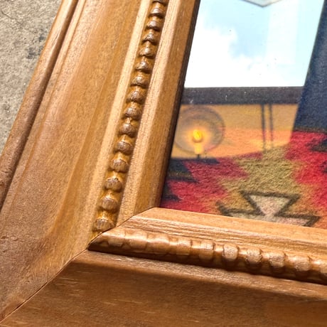 Swastika Cigar Felt Flamed