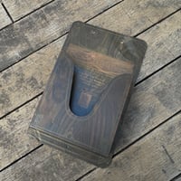 Sears Catalog Holder