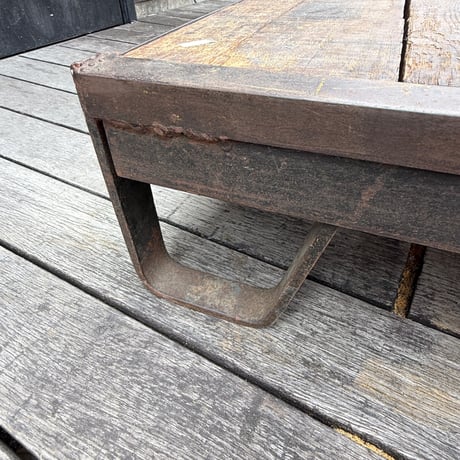 Pallet Table