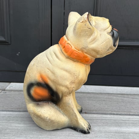 Chalkware Bulldog