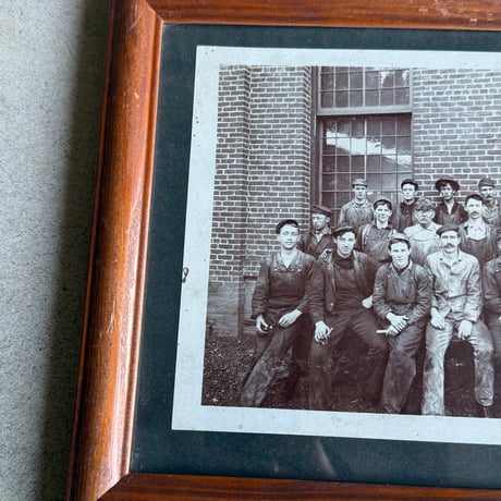 Old Workers Photo