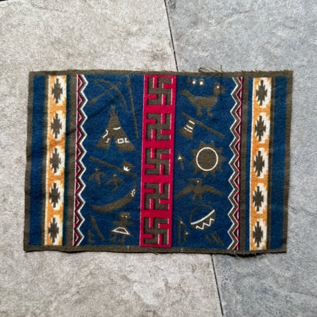 Swastika Cigar Felt