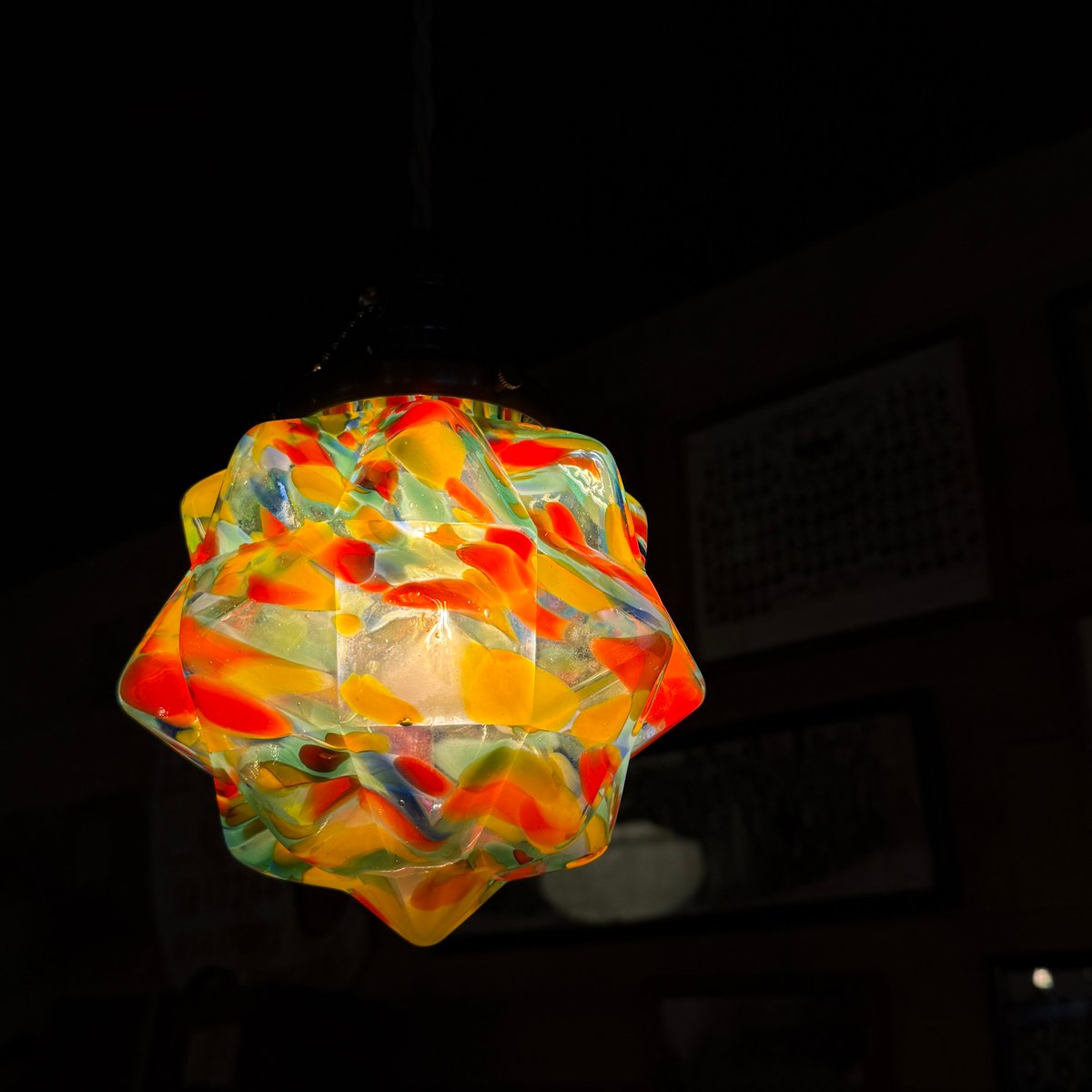 End Of Day Lamp Shade | SUGAR DUMPLING