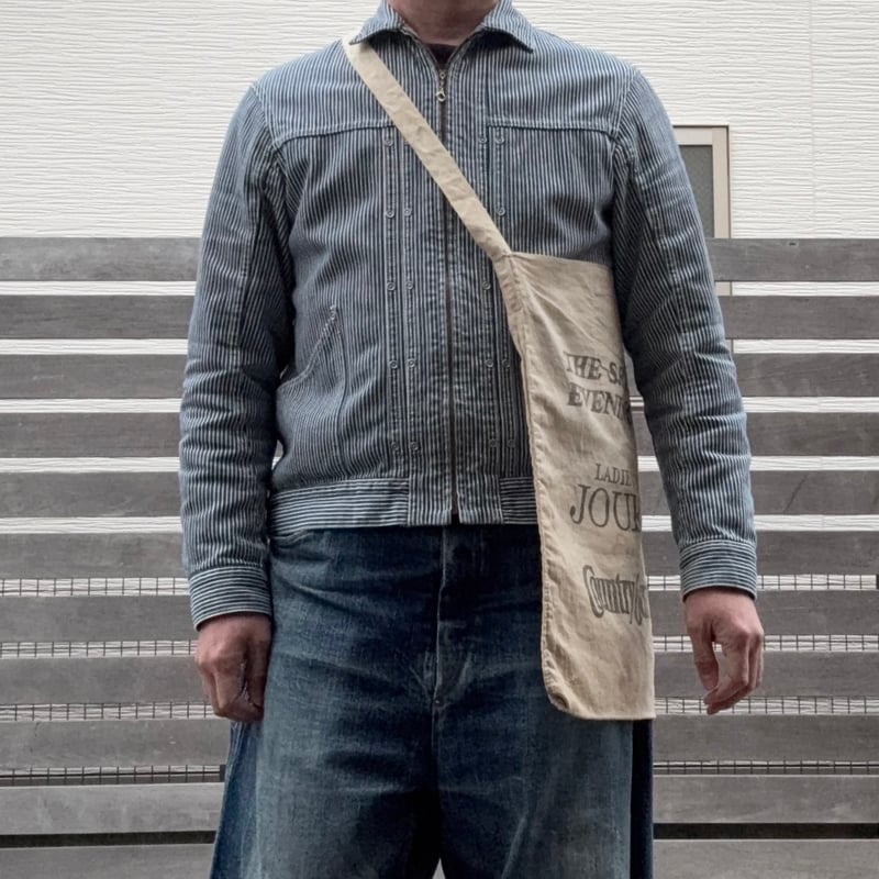 THE SATURDAY EVENING POST マガジンバッグ THE SATURDAY EVENING POST マガジンバッグ