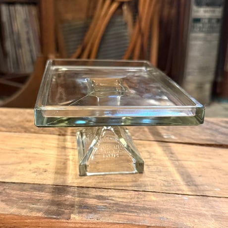 Glass Display Stand