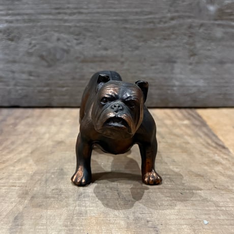 Bulldog Figurine