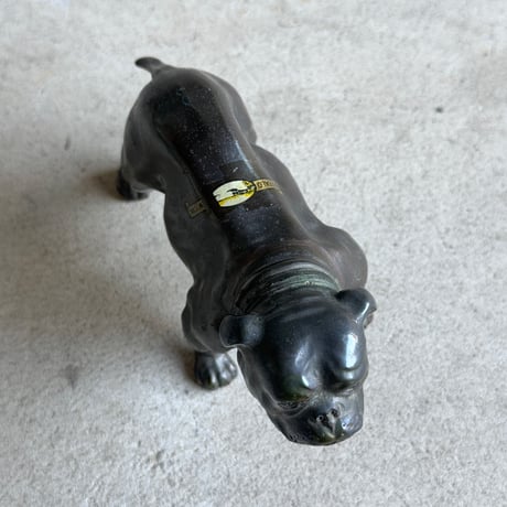 Bulldog Figurine