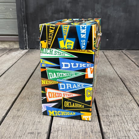 Pennant File Box