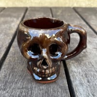 Skull Mug