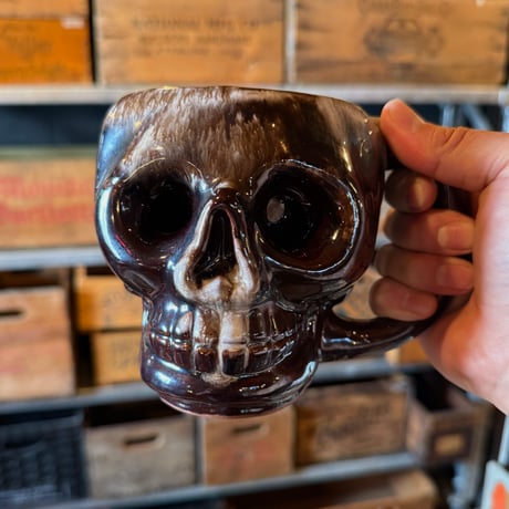 Skull Mug (Big size)