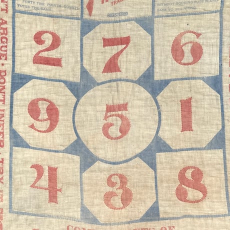 Game Cloth Quilt
