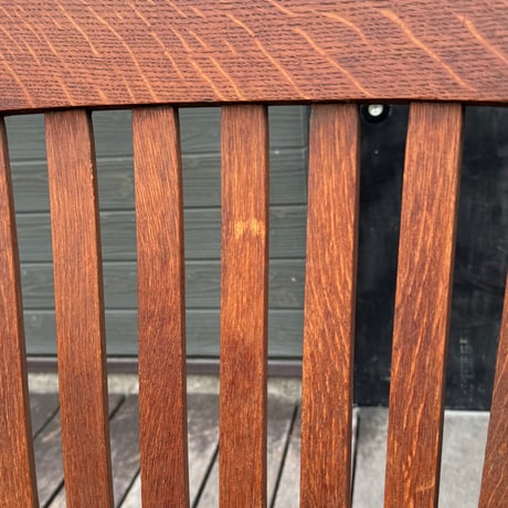 Oak Arm Chair (A)