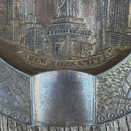 New York City Ashtray