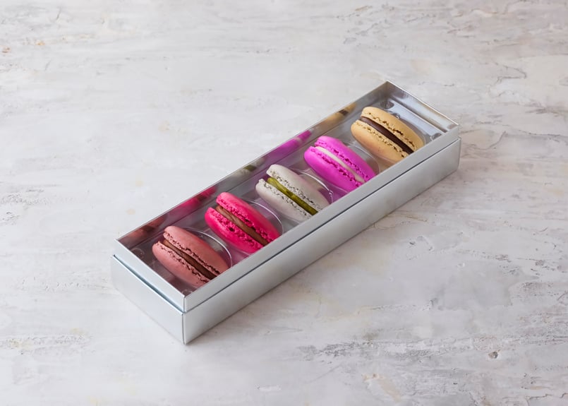 茅ヶ崎完熟マカロン(5個入り） | パティスリー・マカロナージュ